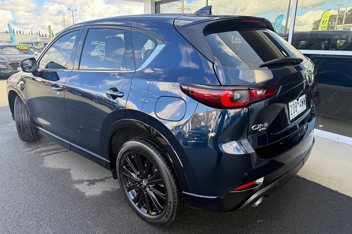 2023 Mazda CX-5 G25 GT SP KF Series