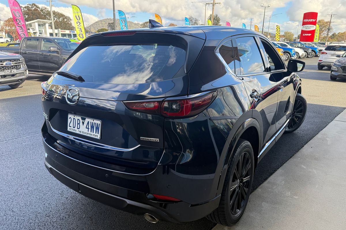 2023 Mazda CX-5 G25 GT SP KF Series