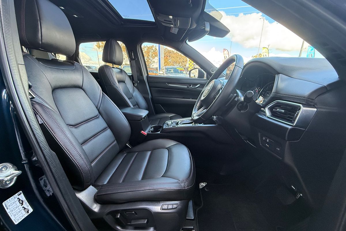 2023 Mazda CX-5 G25 GT SP KF Series