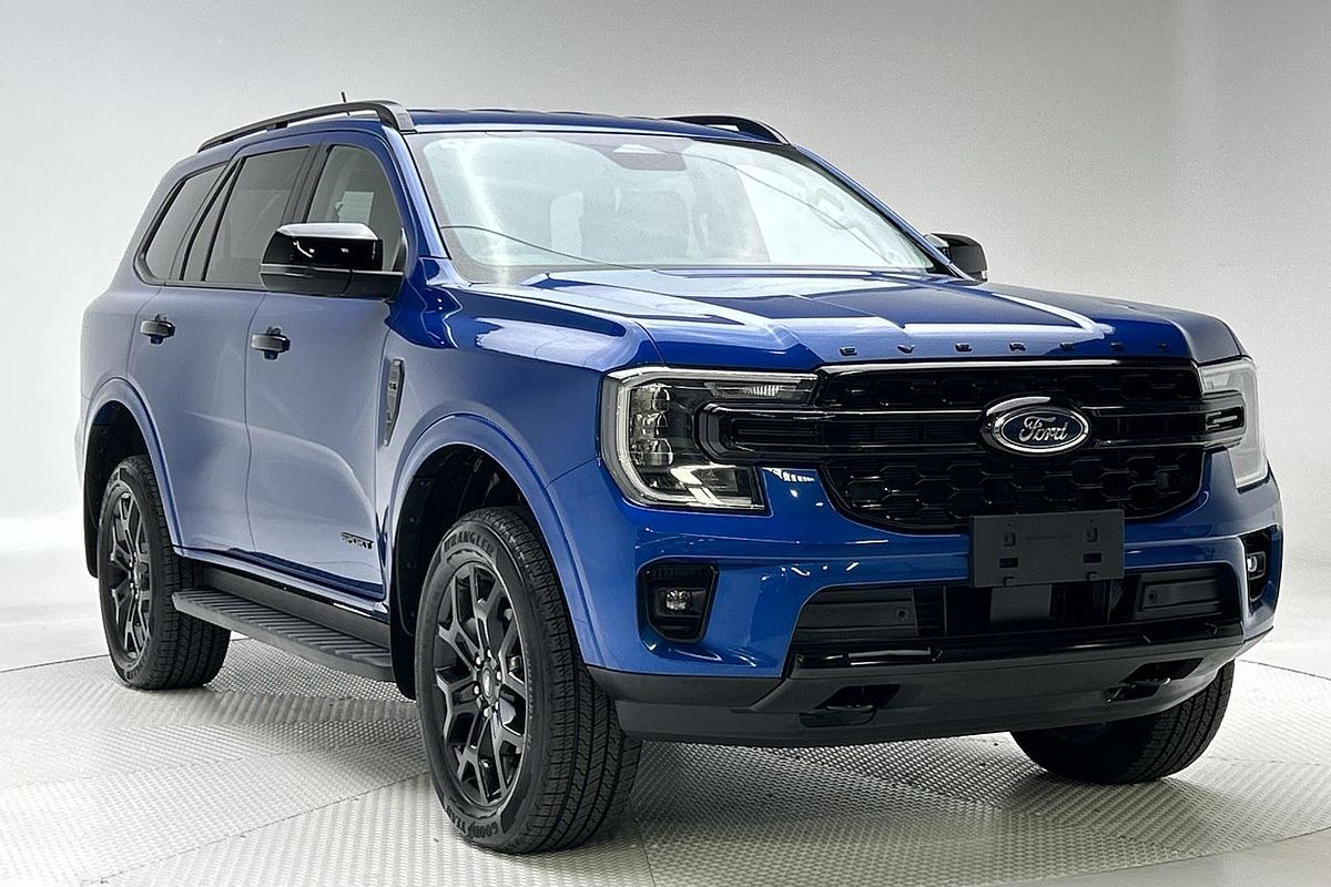 2024 Ford Everest Sport 3.0L