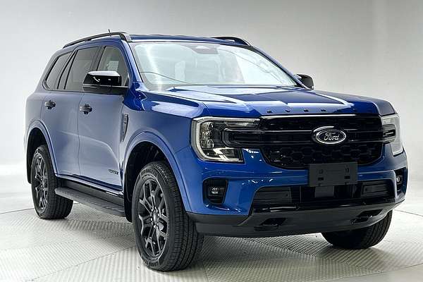 2024 Ford Everest Sport 3.0L