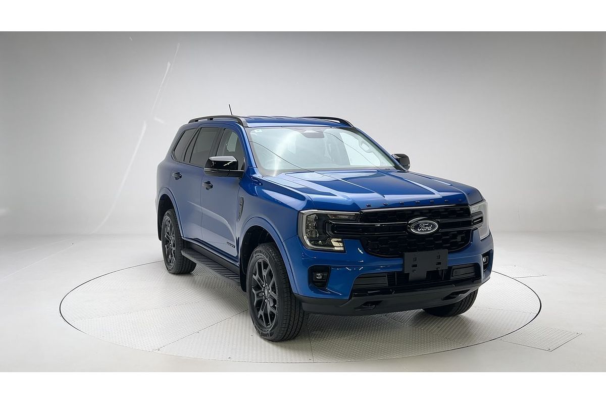 2024 Ford Everest Sport 3.0L