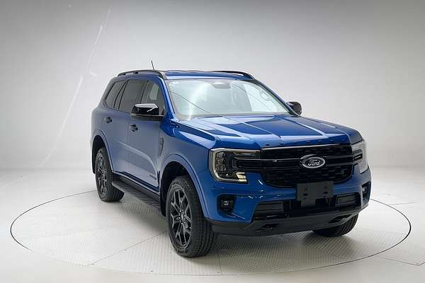 2024 Ford Everest Sport 3.0L