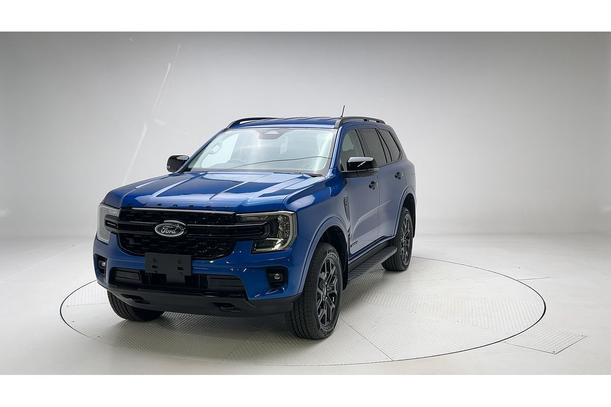 2024 Ford Everest Sport 3.0L