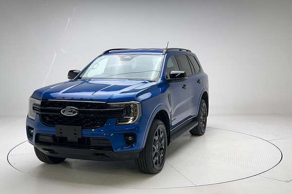 2024 Ford Everest Sport 3.0L