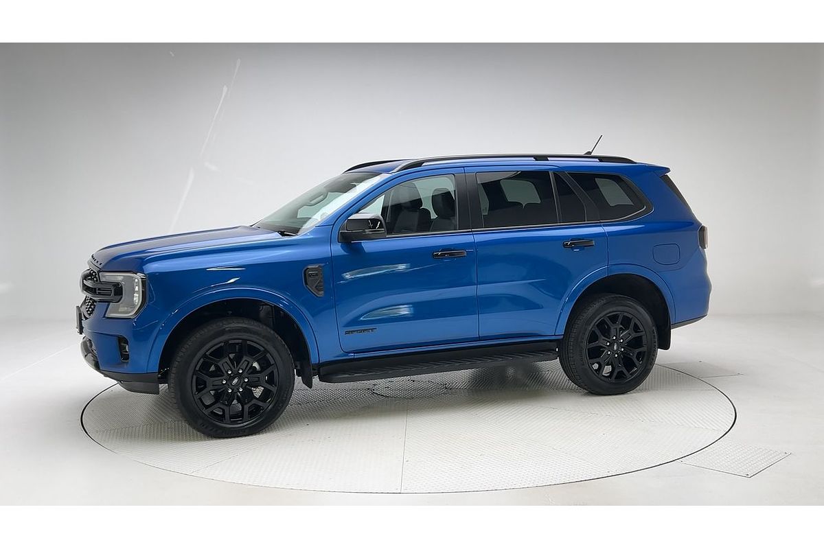 2024 Ford Everest Sport 3.0L