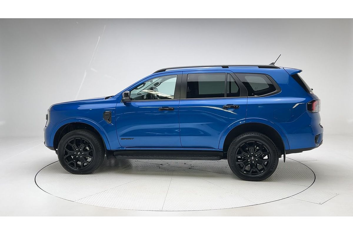 2024 Ford Everest Sport 3.0L