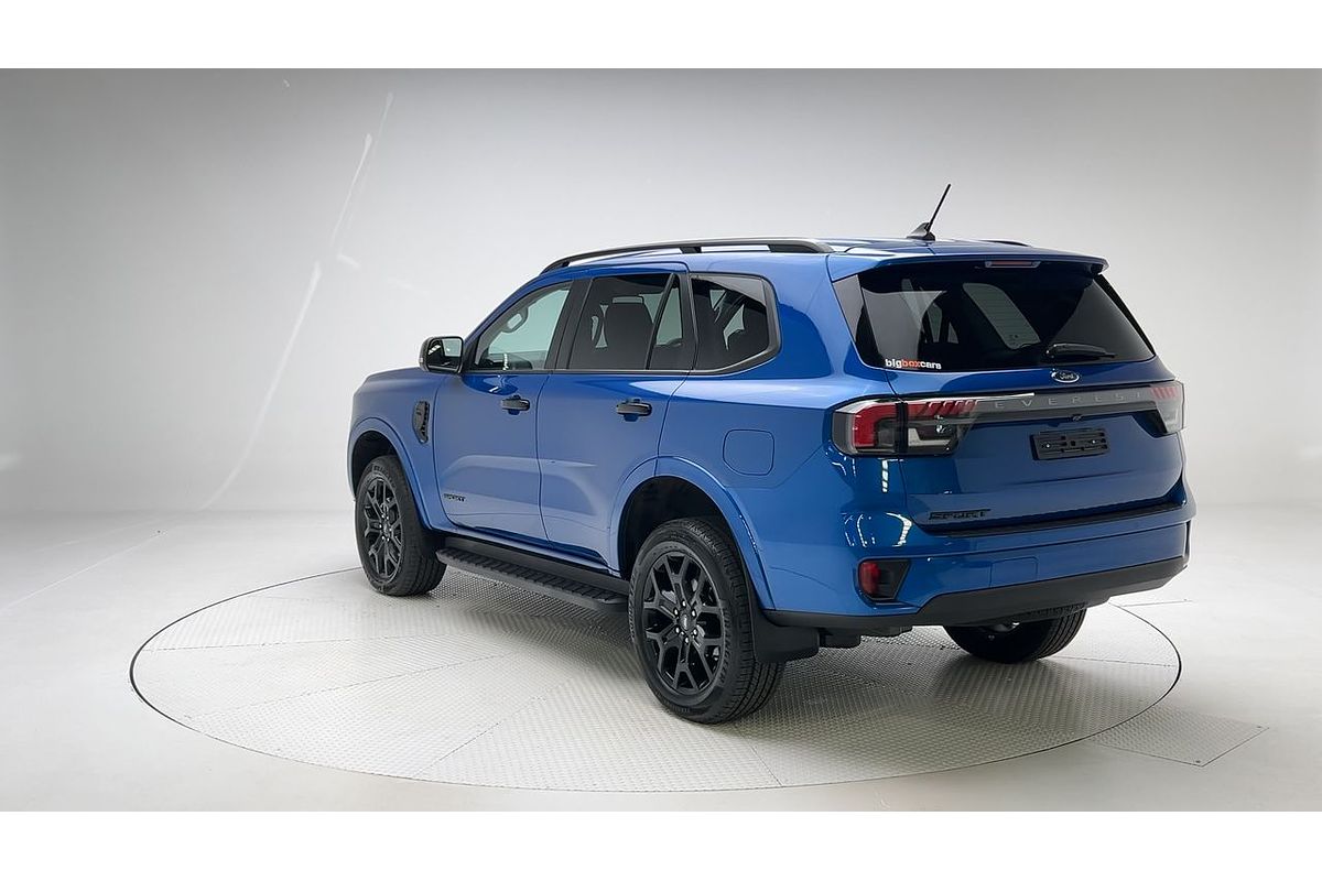 2024 Ford Everest Sport 3.0L