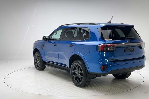 2024 Ford Everest Sport 3.0L