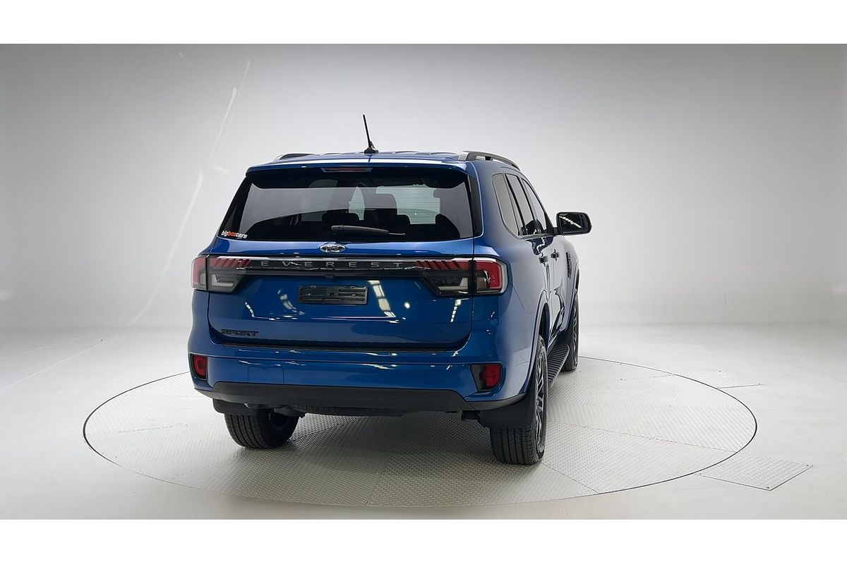 2024 Ford Everest Sport 3.0L