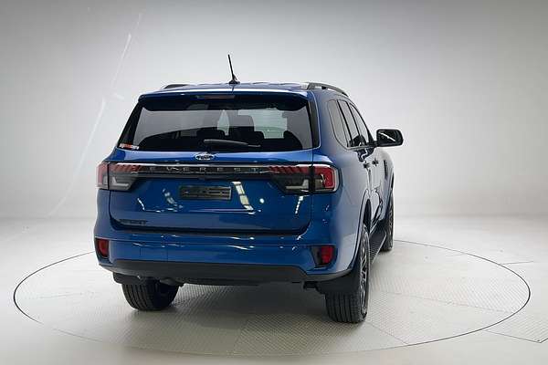 2024 Ford Everest Sport 3.0L