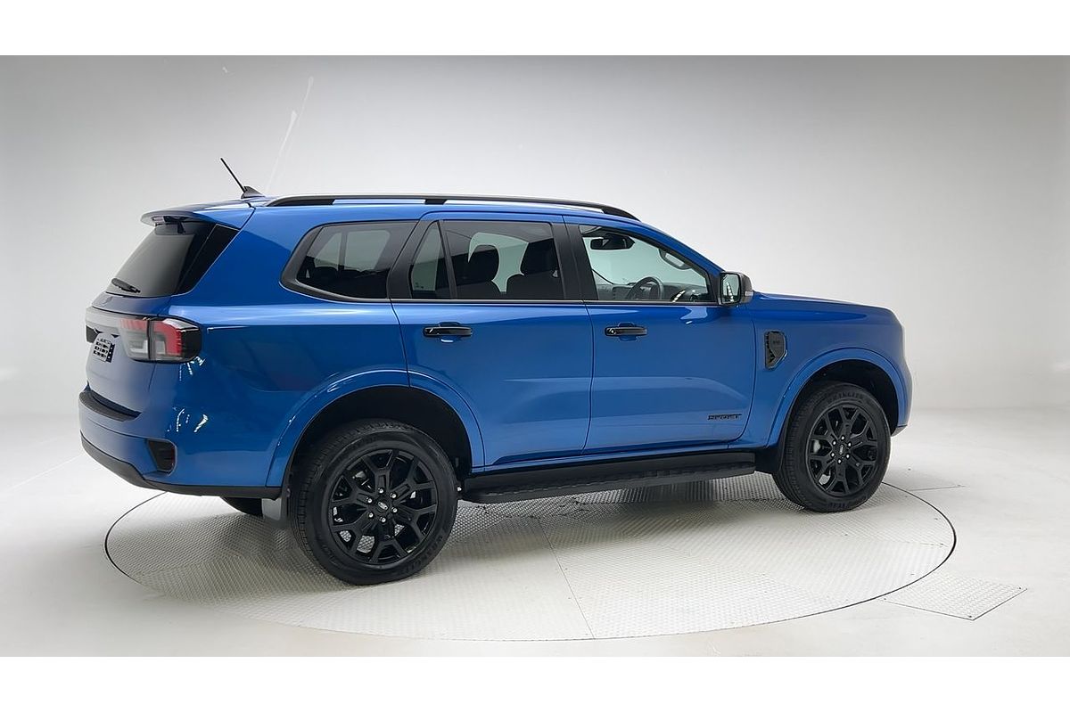 2024 Ford Everest Sport 3.0L