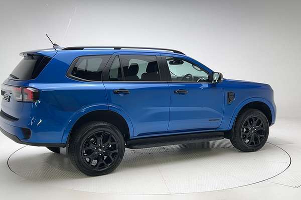 2024 Ford Everest Sport 3.0L