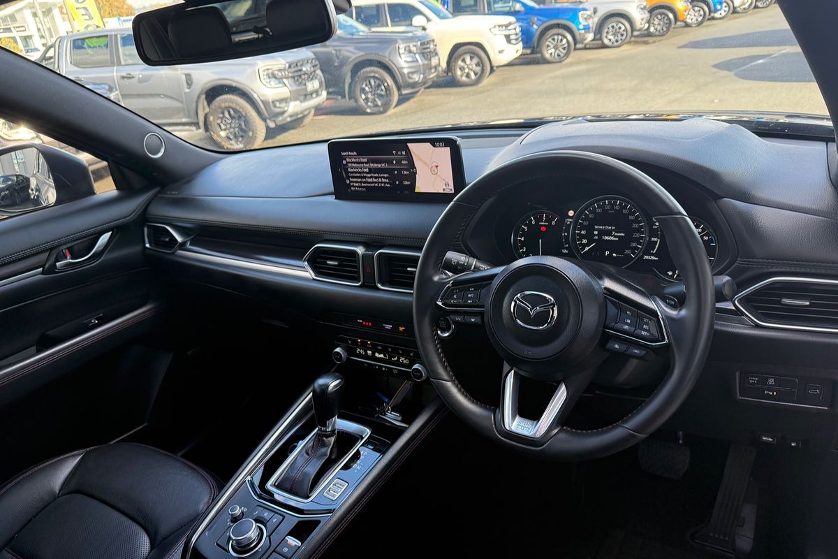 2023 Mazda CX-5 G25 GT SP KF Series