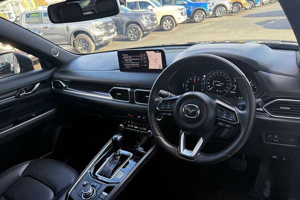 2023 Mazda CX-5 G25 GT SP KF Series
