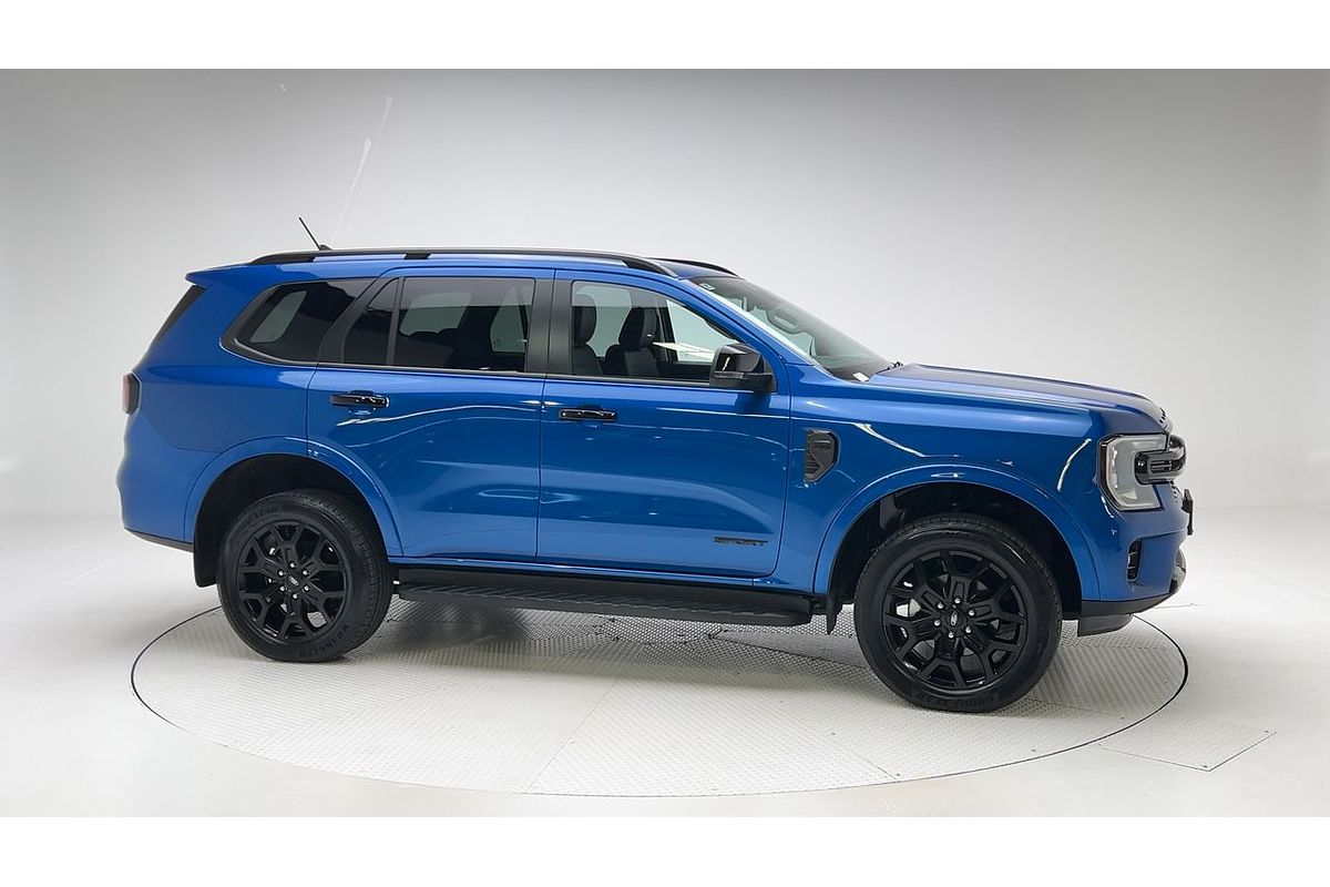 2024 Ford Everest Sport 3.0L