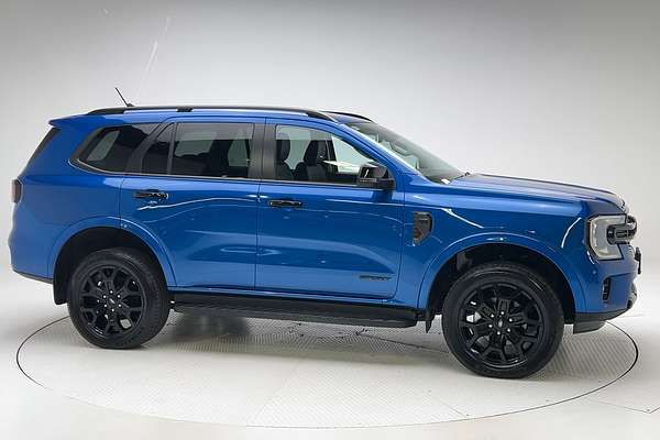 2024 Ford Everest Sport 3.0L