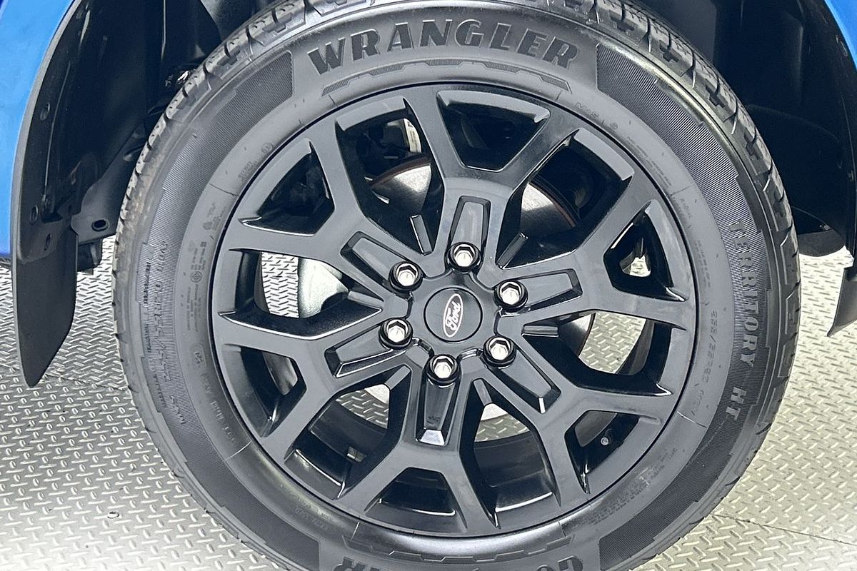 2024 Ford Everest Sport 3.0L