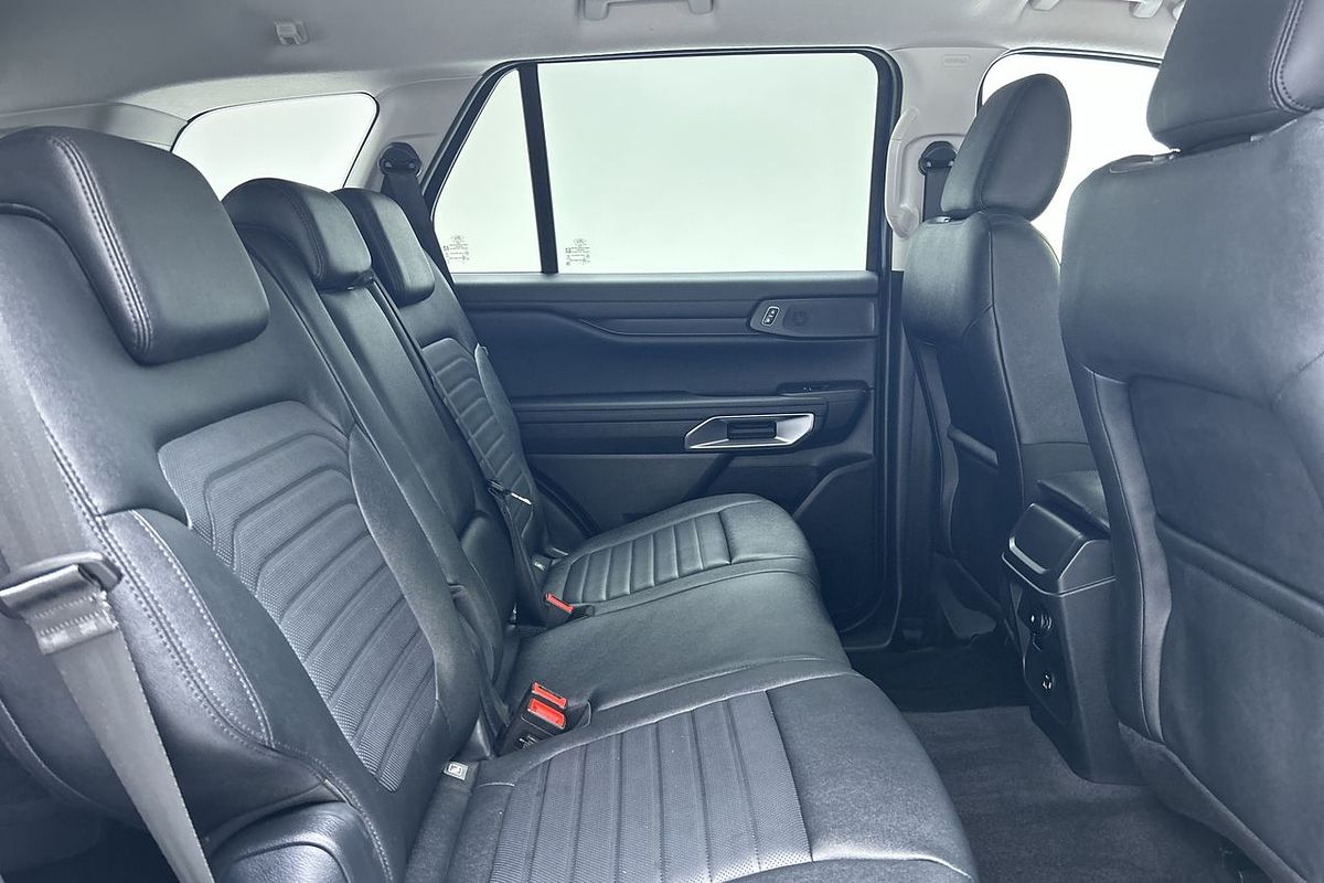 2024 Ford Everest Sport 3.0L