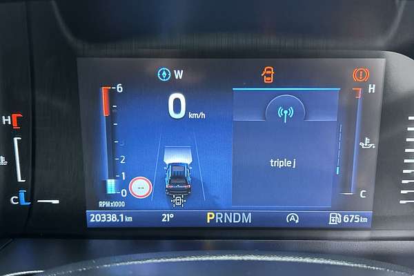2024 Ford Everest Sport 3.0L