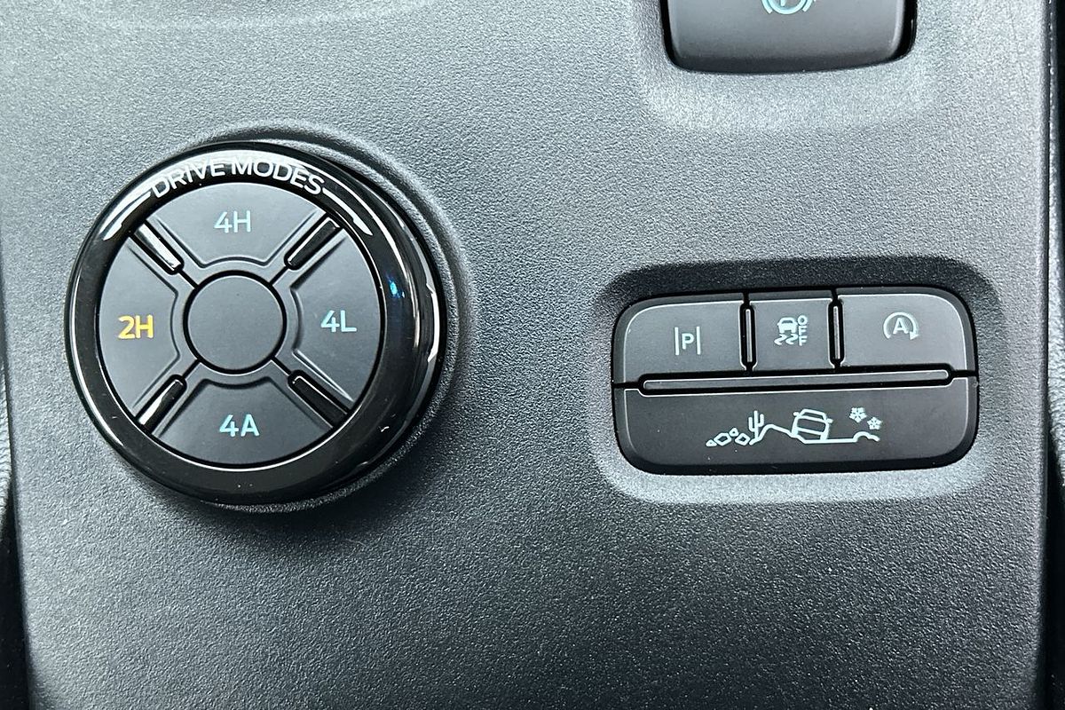 2024 Ford Everest Sport 3.0L