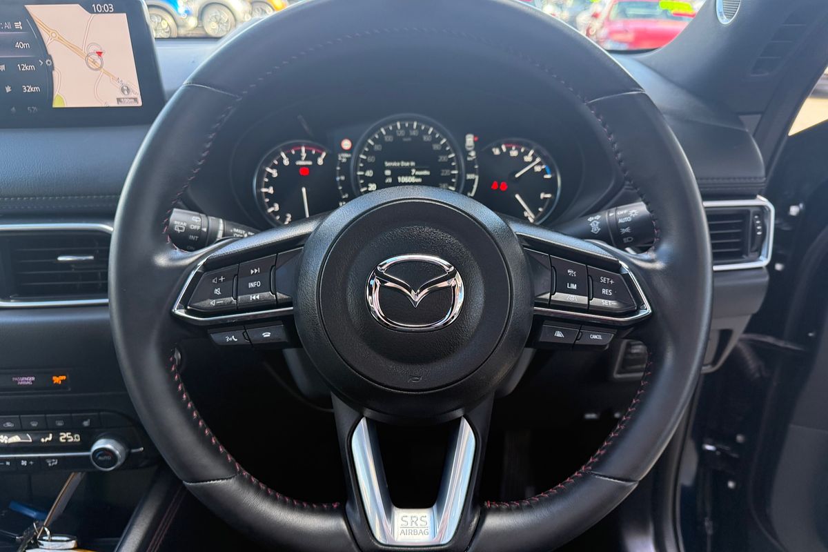 2023 Mazda CX-5 G25 GT SP KF Series