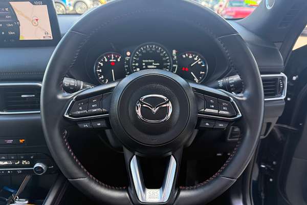 2023 Mazda CX-5 G25 GT SP KF Series