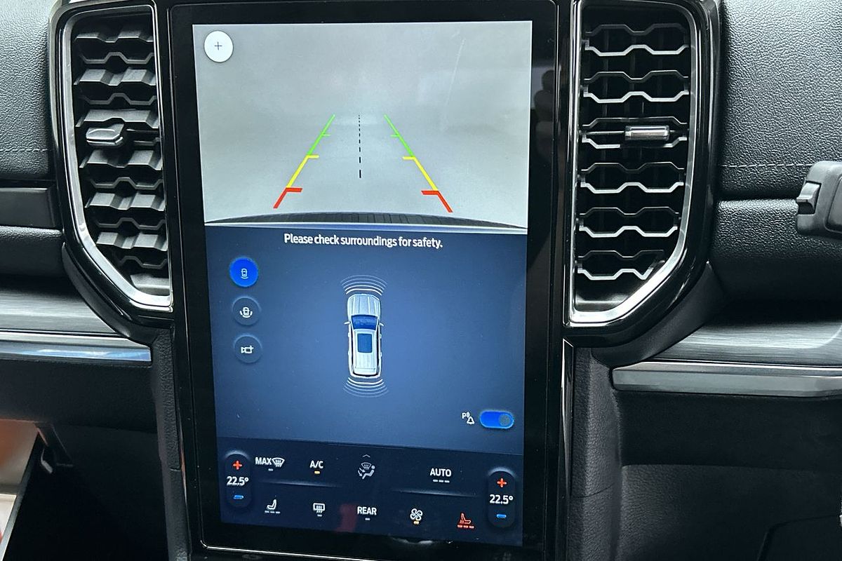 2024 Ford Everest Sport 3.0L