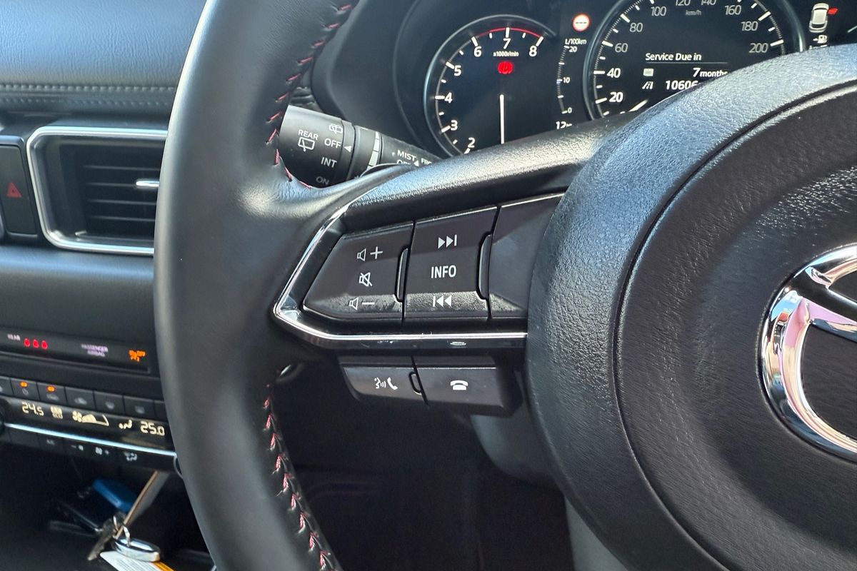 2023 Mazda CX-5 G25 GT SP KF Series