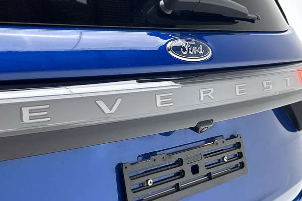 2024 Ford Everest Sport 3.0L
