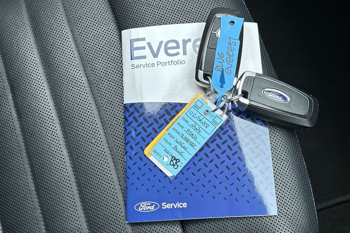 2024 Ford Everest Sport 3.0L