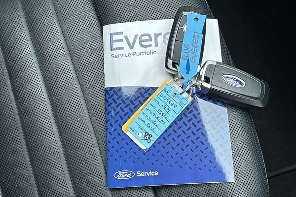 2024 Ford Everest Sport 3.0L