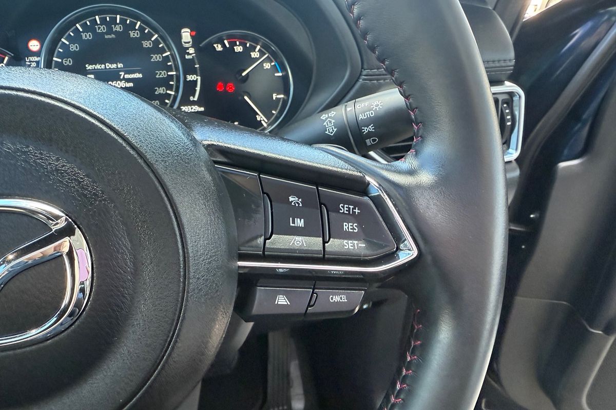 2023 Mazda CX-5 G25 GT SP KF Series