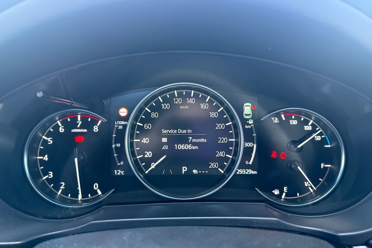 2023 Mazda CX-5 G25 GT SP KF Series