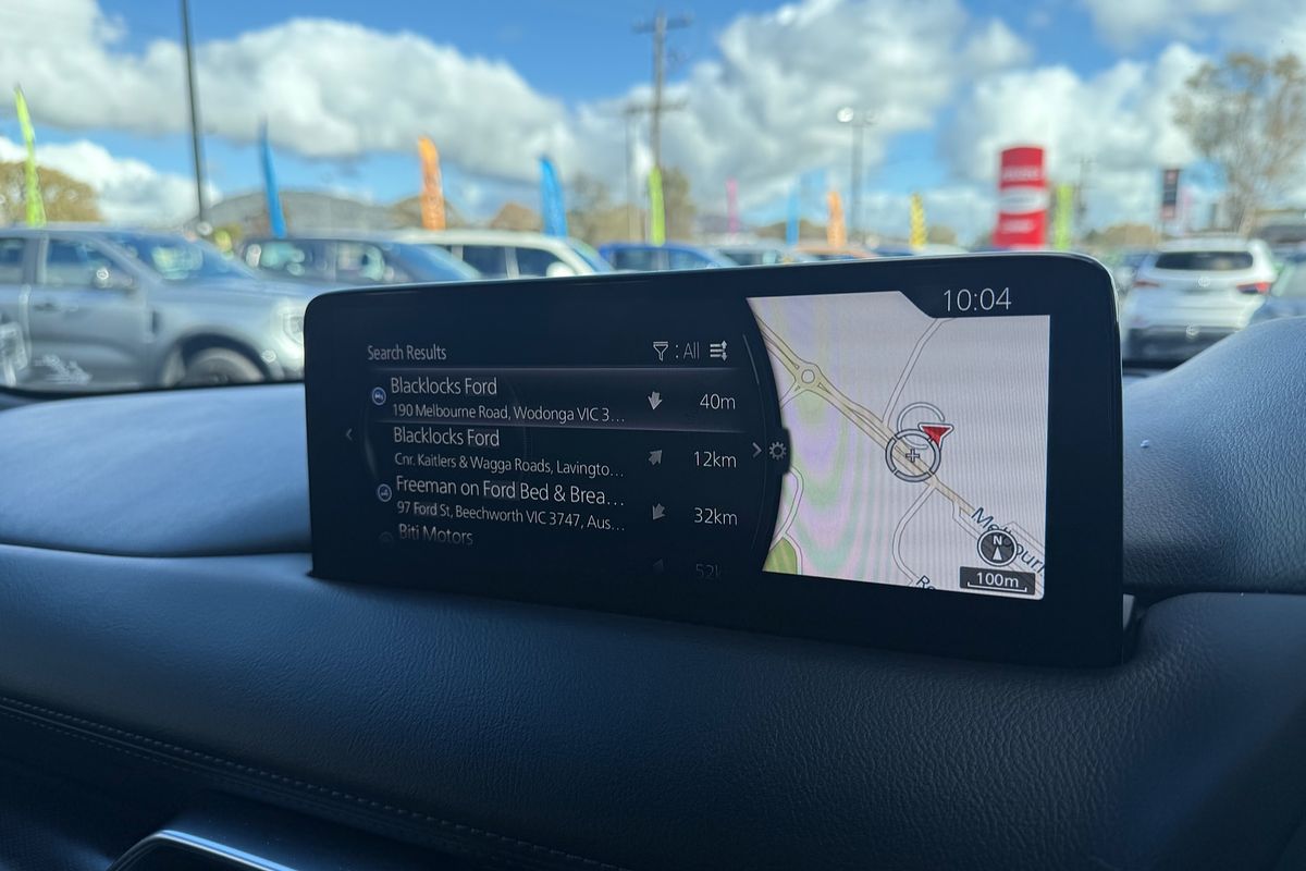 2023 Mazda CX-5 G25 GT SP KF Series
