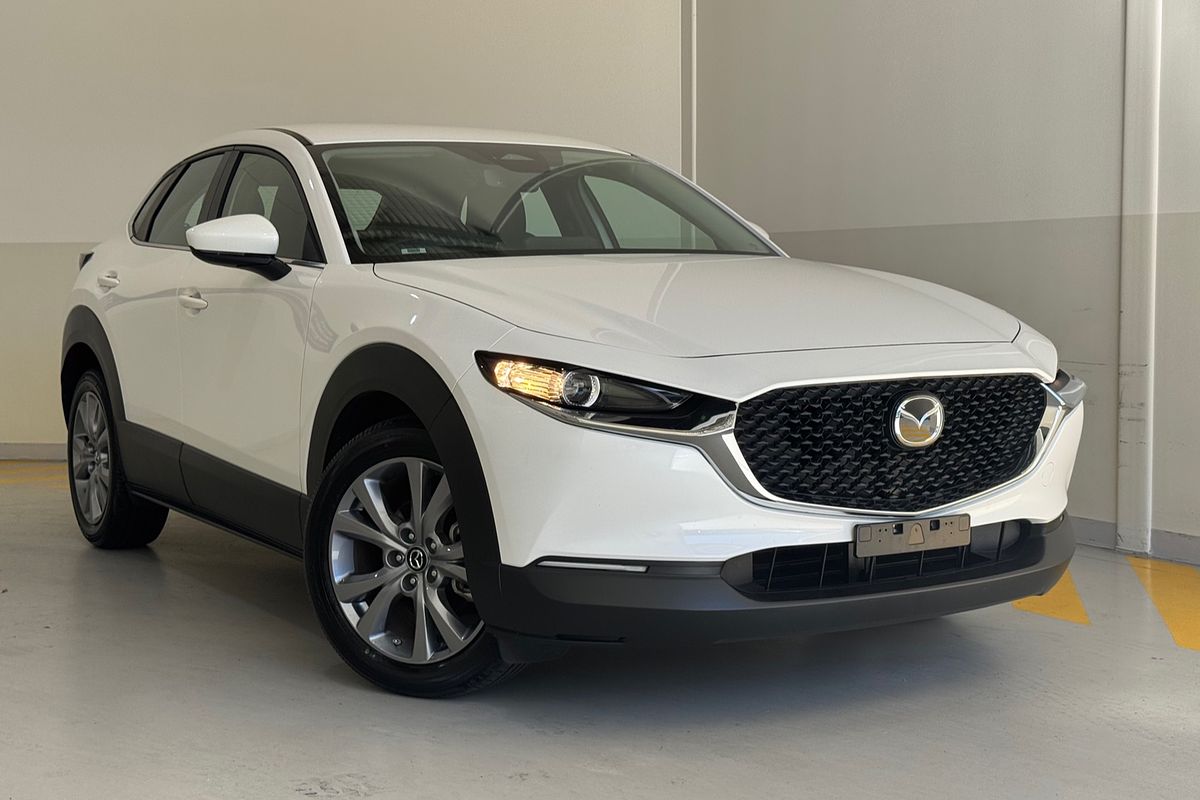 2024 Mazda CX-30 G20 Evolve DM Series