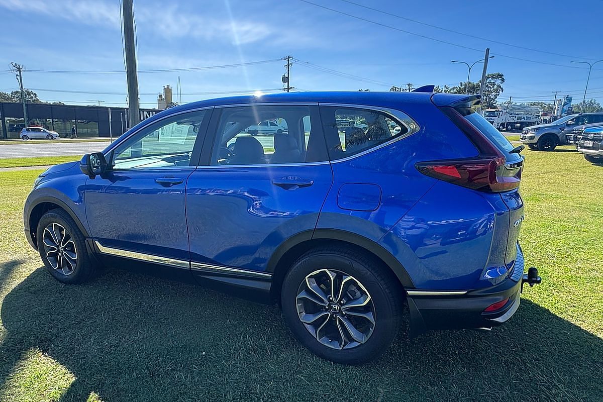 2020 Honda CR-V VTi L AWD RW