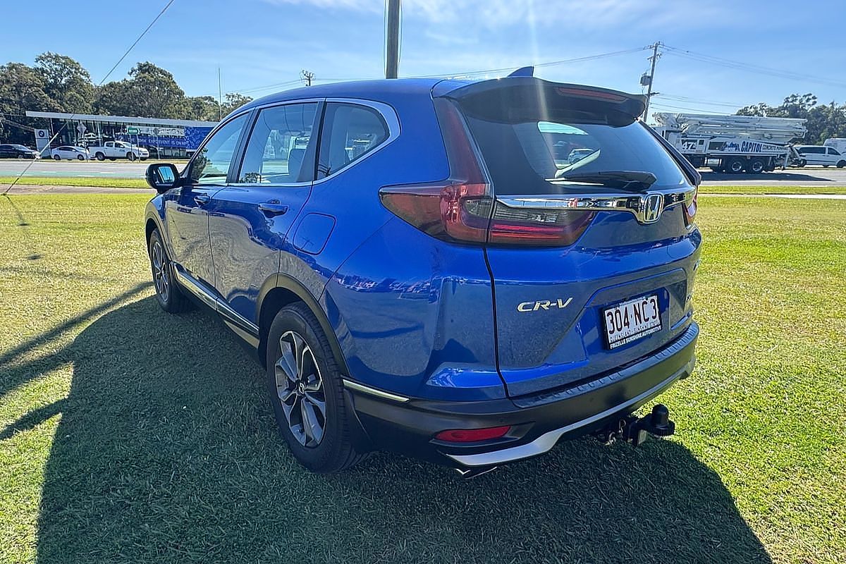 2020 Honda CR-V VTi L AWD RW