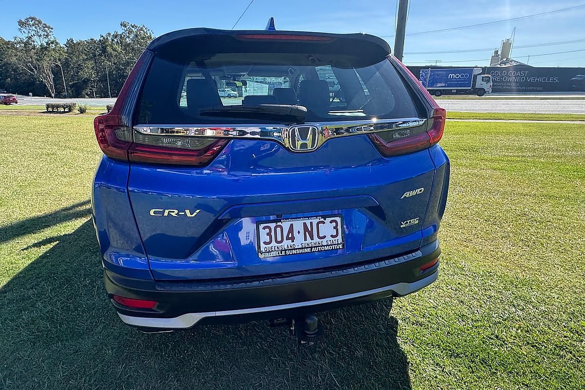 2020 Honda CR-V VTi L AWD RW