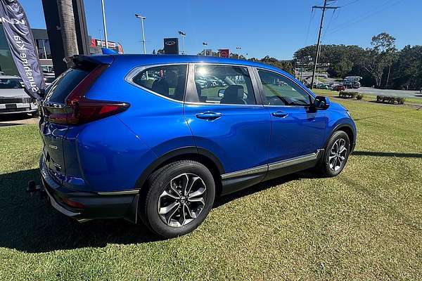 2020 Honda CR-V VTi L AWD RW