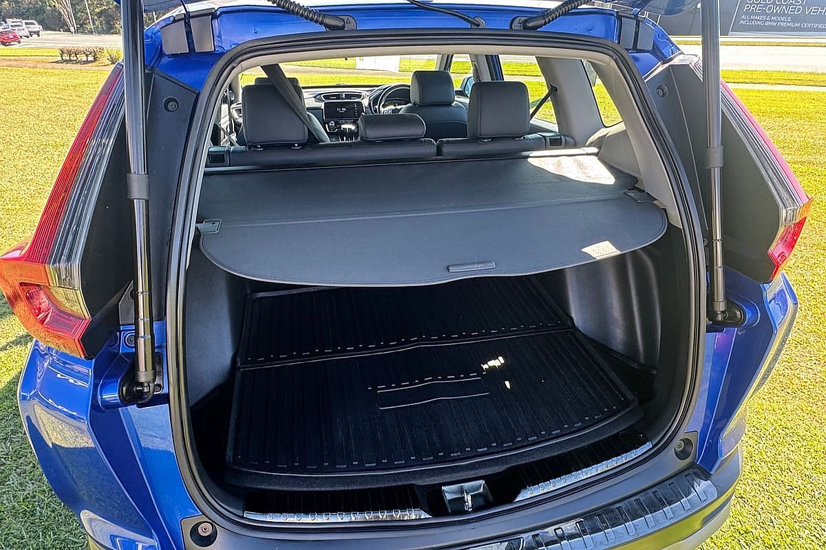 2020 Honda CR-V VTi L AWD RW
