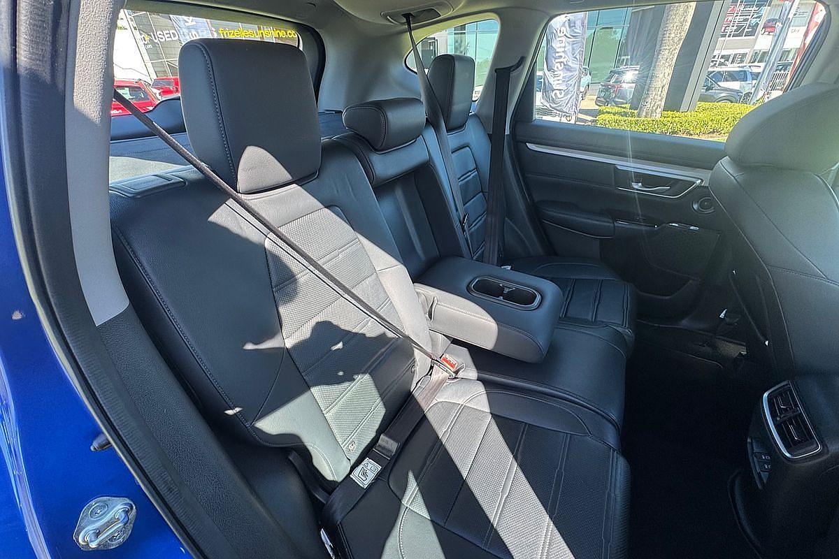 2020 Honda CR-V VTi L AWD RW