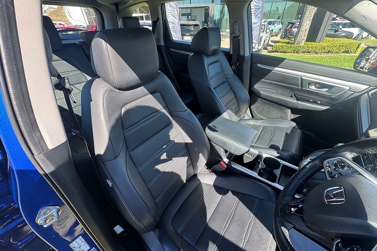 2020 Honda CR-V VTi L AWD RW