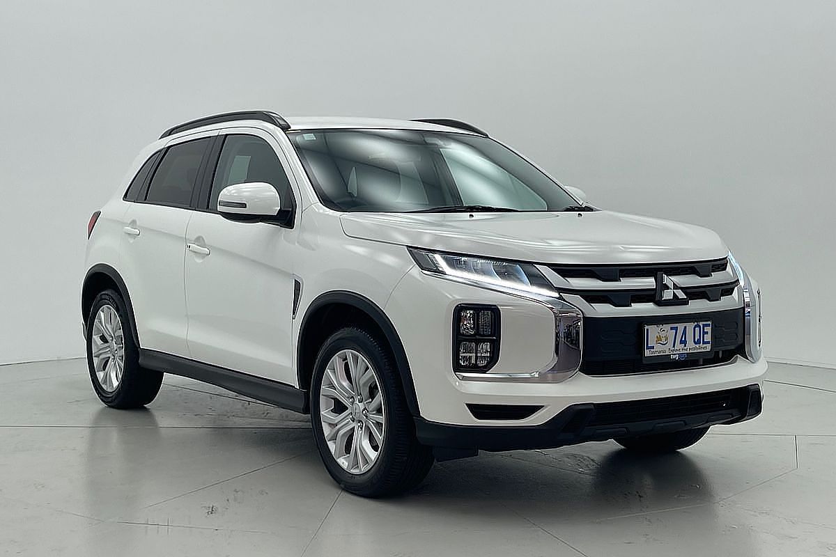 2023 Mitsubishi ASX LS XD