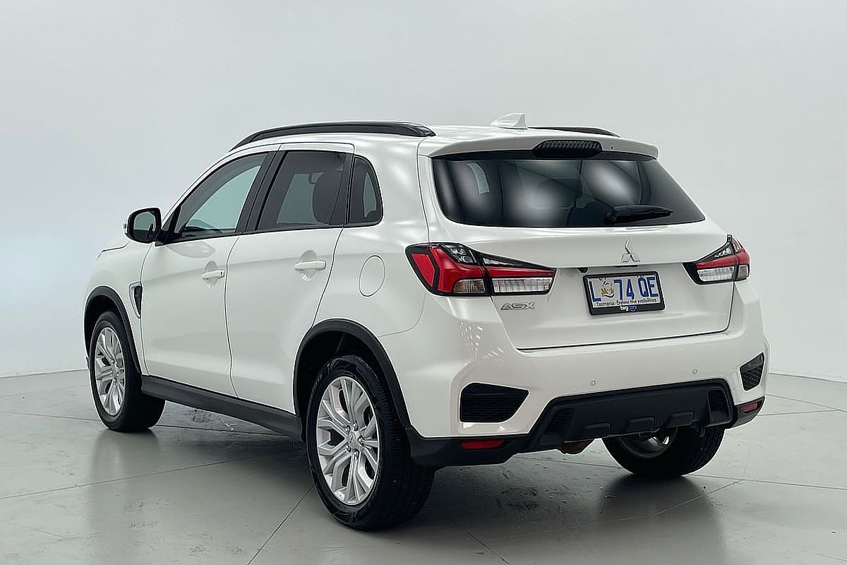 2023 Mitsubishi ASX LS XD