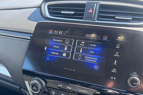 2020 Honda CR-V VTi L AWD RW