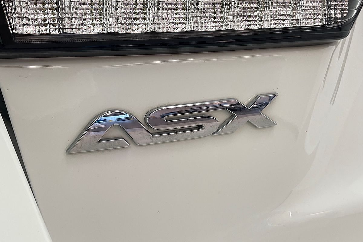 2023 Mitsubishi ASX LS XD