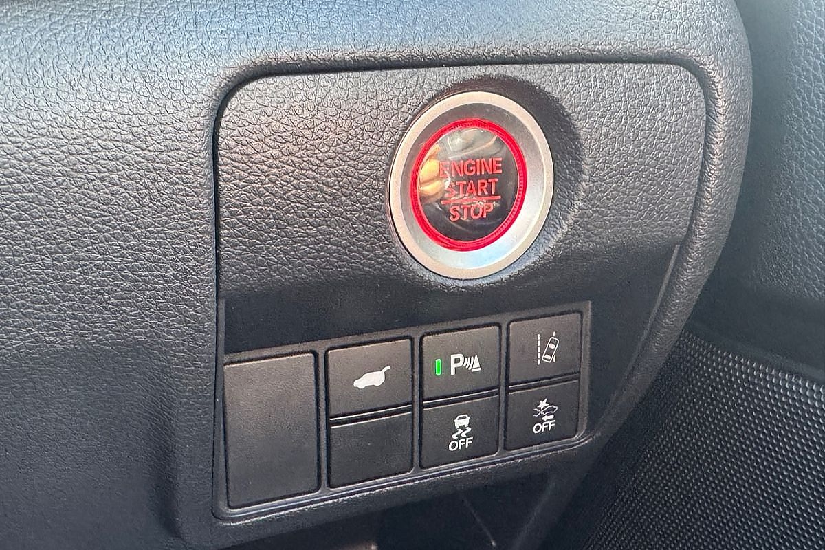 2020 Honda CR-V VTi L AWD RW