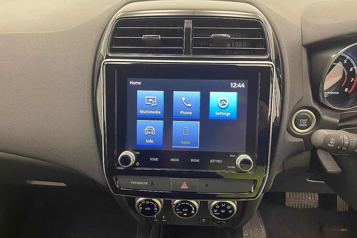 2023 Mitsubishi ASX LS XD