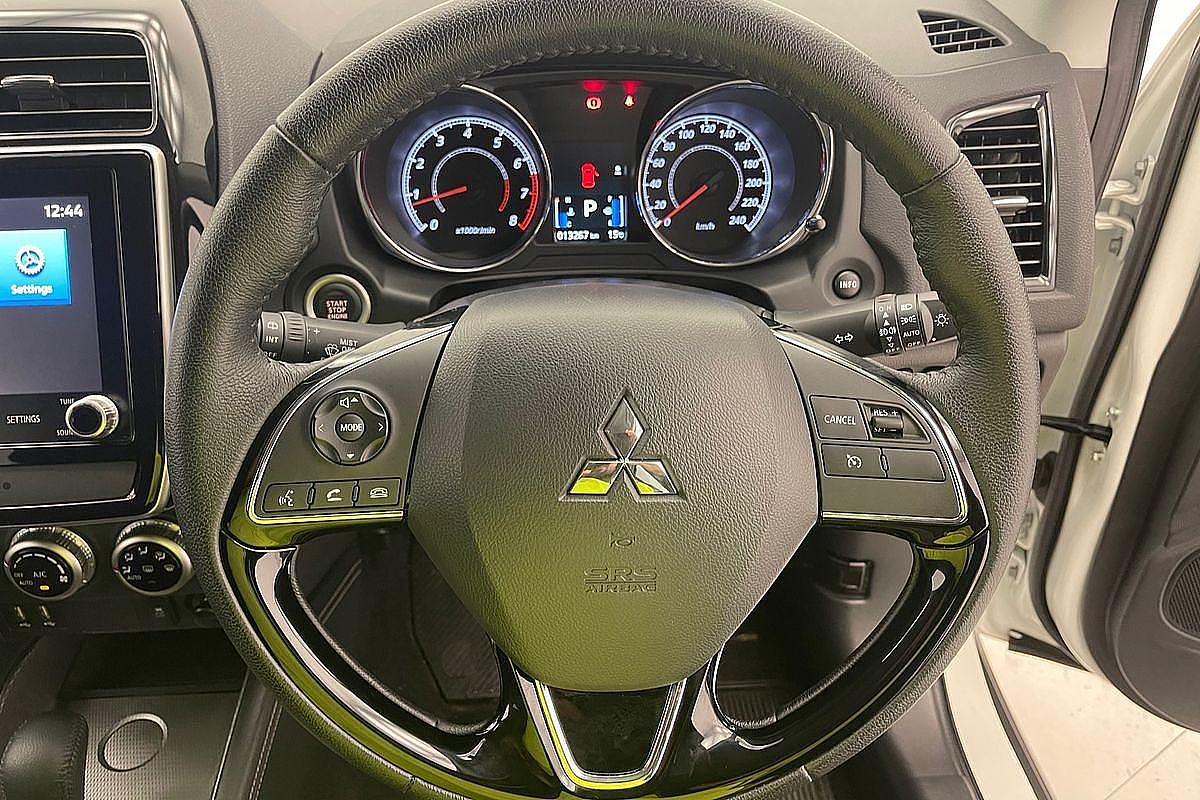 2023 Mitsubishi ASX LS XD